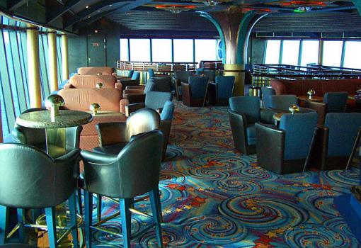 Interior del Night Club (Discoteca)